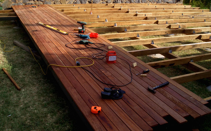 Decking