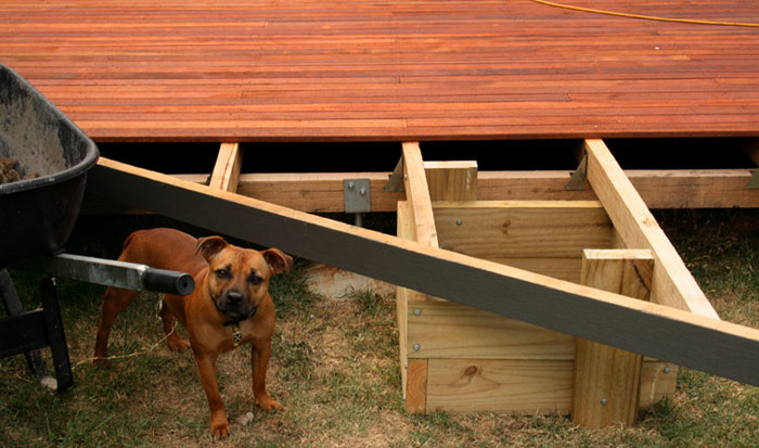 Decking