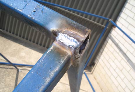 Welding box