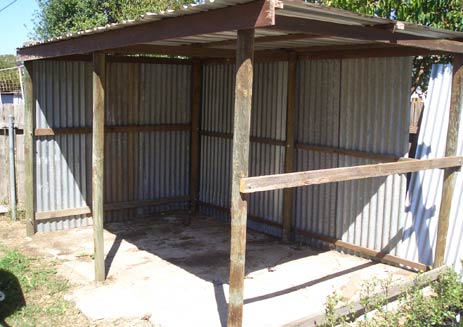 Cladding
